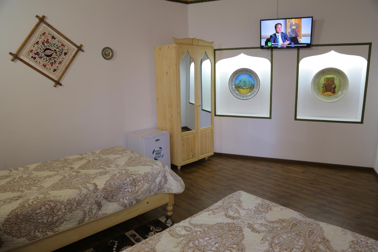 Bed and Breakfast Rabat Boutique Samarkand Exterior foto