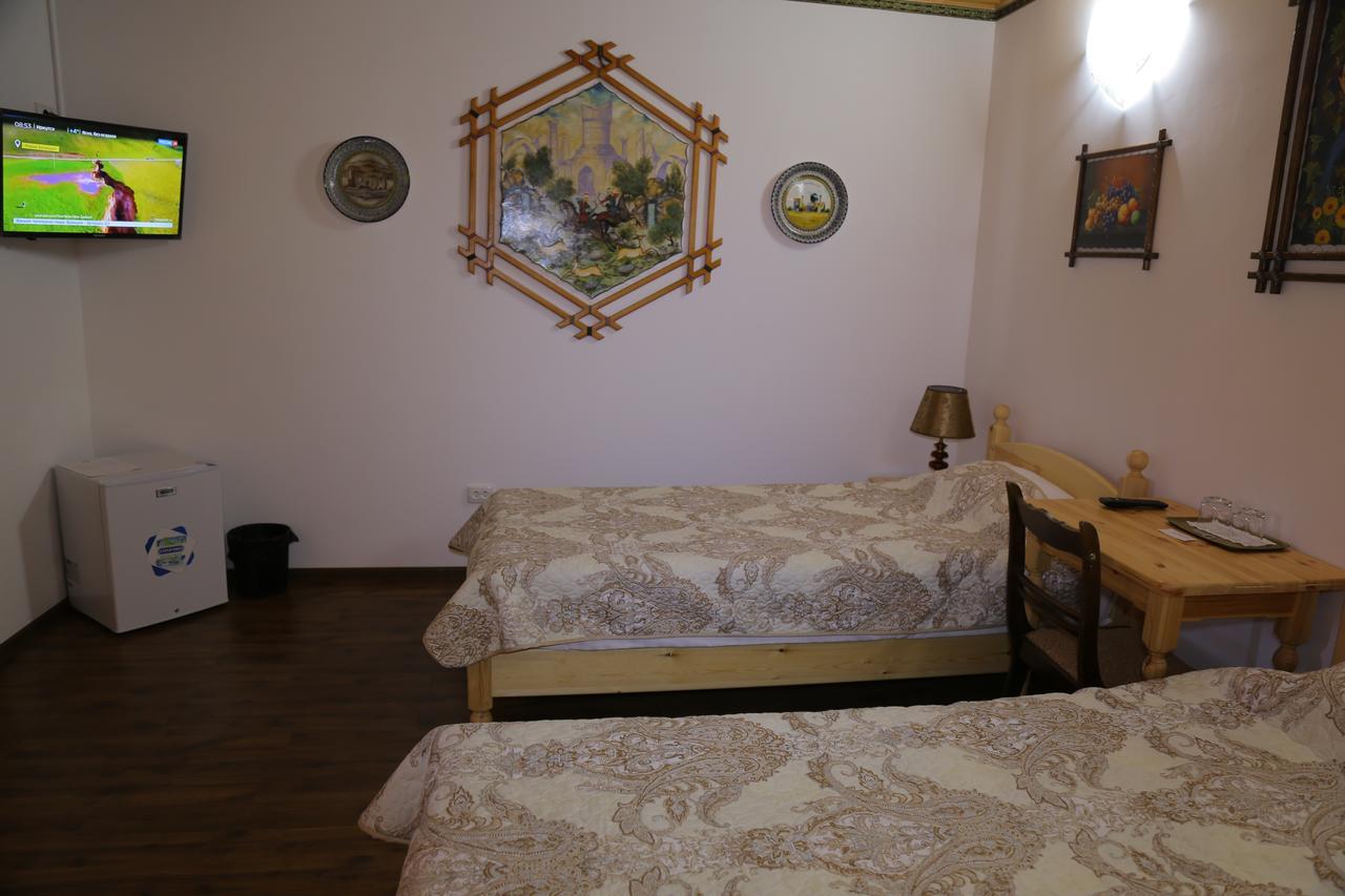 Bed and Breakfast Rabat Boutique Samarkand Exterior foto