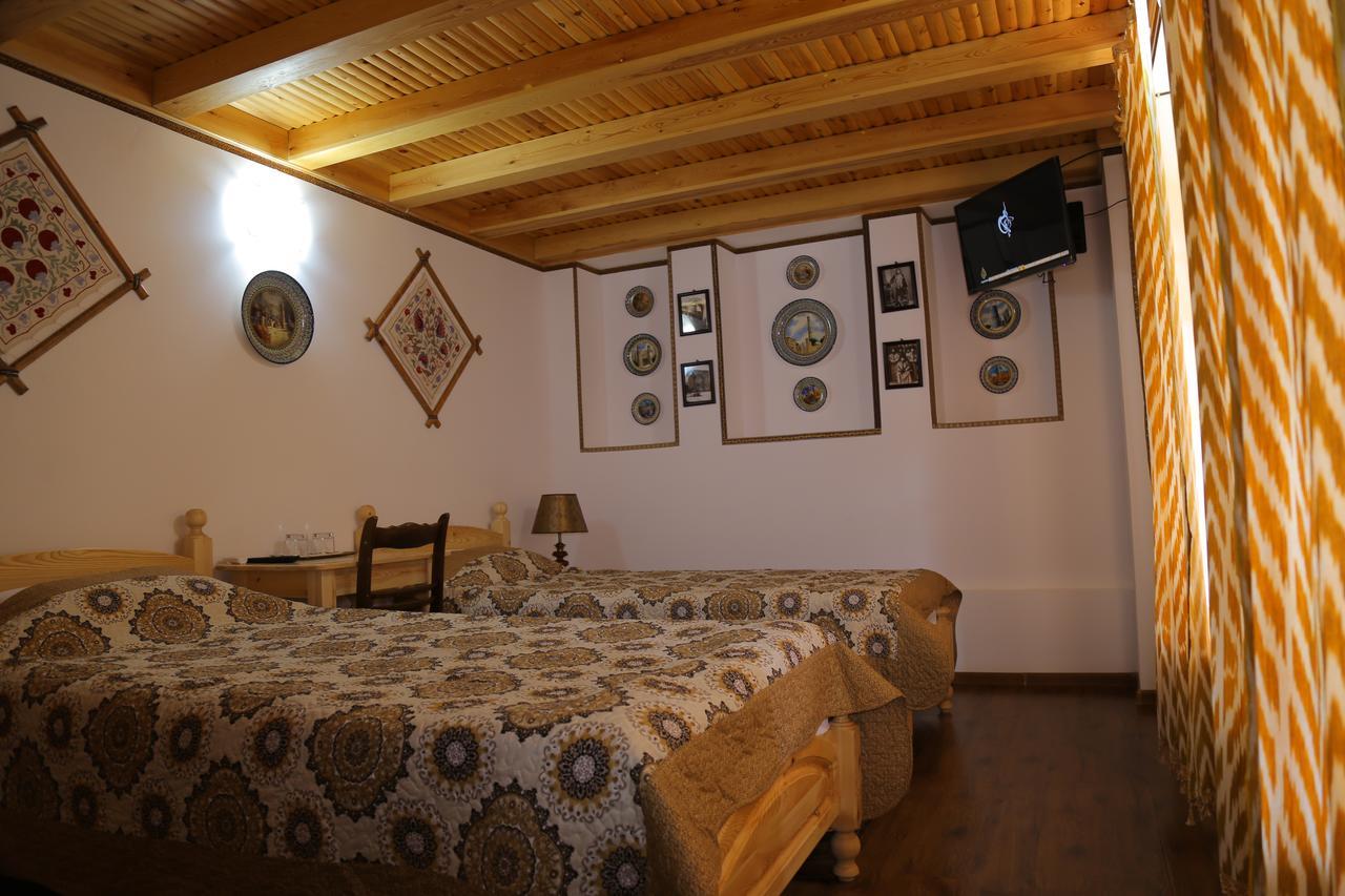 Bed and Breakfast Rabat Boutique Samarkand Exterior foto